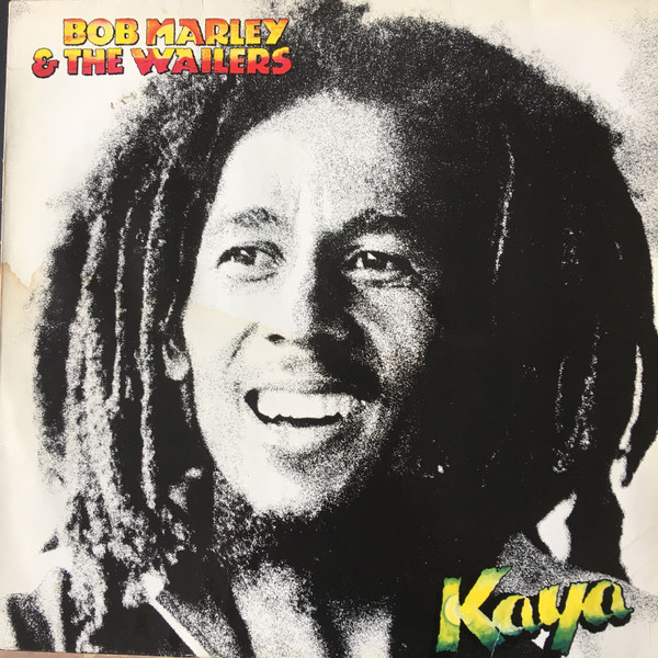 Bob Marley & The Wailers - Kaya | Tuff Gong (25821) - main Bob Marley & The Wailers - Kaya | Tuff Gong (25821) - main