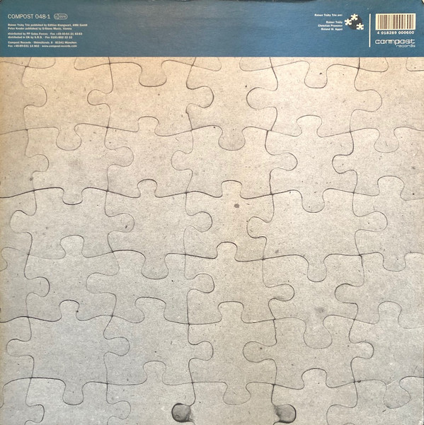 Trüby Trio - Donaueschingen-Galicia | Compost Records (COMPOST 048-1) - 2 Trüby Trio - Donaueschingen-Galicia | Compost Records (COMPOST 048-1) - 2