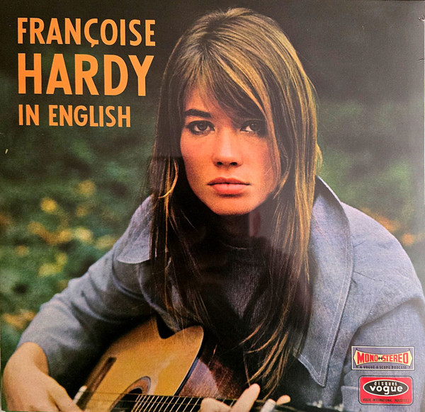 Françoise Hardy - In English | Sony Music (19802890421) Françoise Hardy - In English | Sony Music (19802890421)