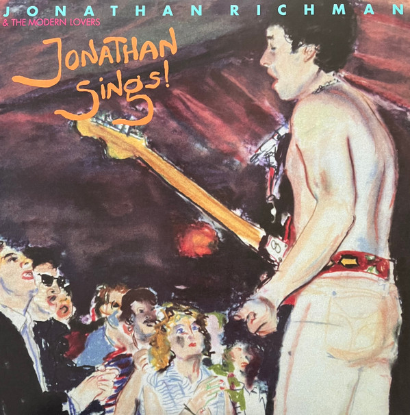 Jonathan Richman & The Modern Lovers - Jonathan Sings! | Omnivore Recordings (OVLP-491)