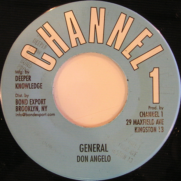 Don Angelo - General | Channel One (DKR-080)