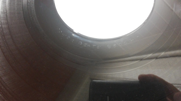 Spanish Terror - Hollow Grave | Powerbeats Records (Powerbeats 98007) - 3