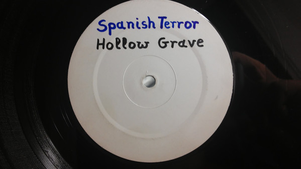 Spanish Terror - Hollow Grave | Powerbeats Records (Powerbeats 98007) - 4
