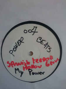Spanish Terror - Hollow Grave | Powerbeats Records (Powerbeats 98007)