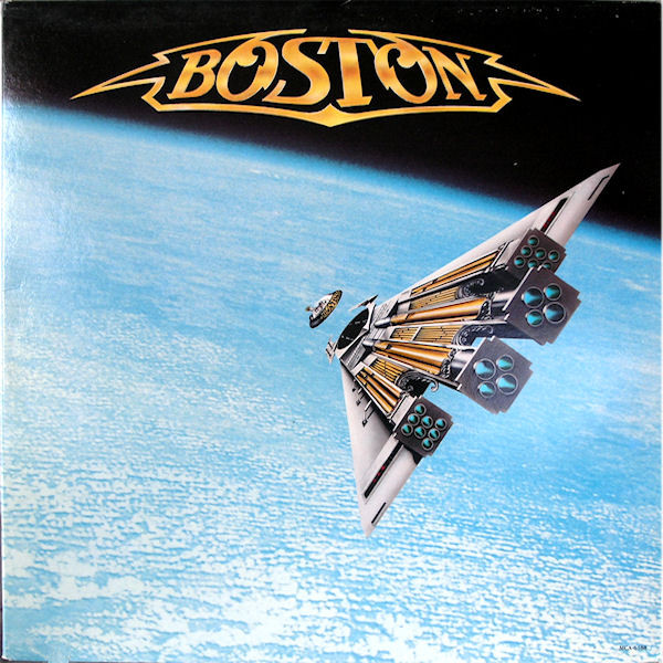 Boston - Third Stage | MCA Records (MCA-6188)