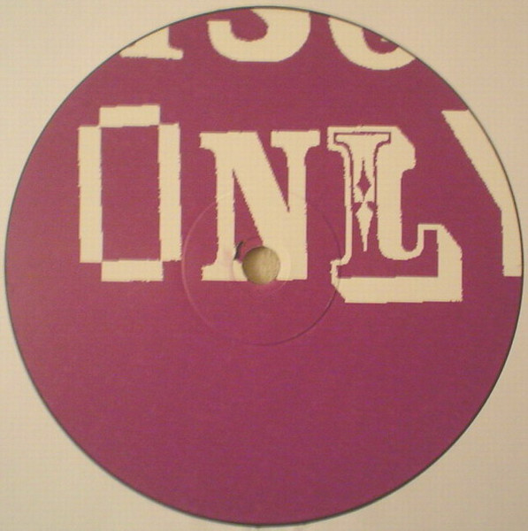 Glove - For Discos Only | For Disco Only (520 U) - 2