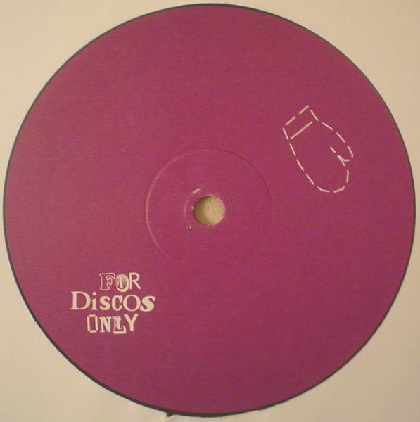 Glove - For Discos Only | For Disco Only (520 U) - main