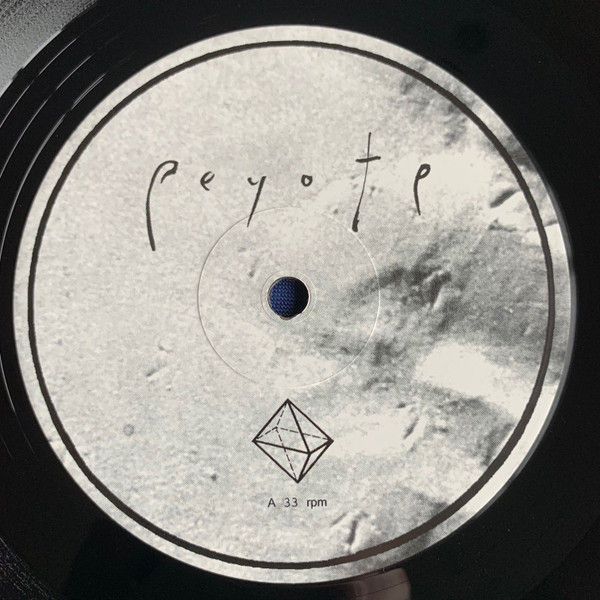 O Yuki Conjugate - Peyote | B.F.E Records (BFE 056) - 4 O Yuki Conjugate - Peyote | B.F.E Records (BFE 056) - 4