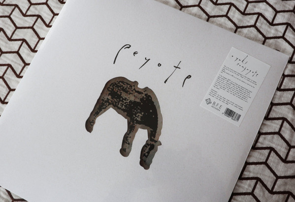 O Yuki Conjugate - Peyote | B.F.E Records (BFE 056) - 2 O Yuki Conjugate - Peyote | B.F.E Records (BFE 056) - 2