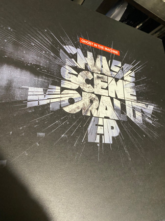 Ghost In The Machine - Chase Scene Morality EP | Perc Trax (TPT095) - 4