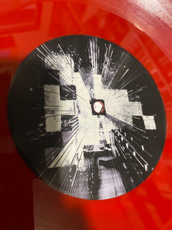 Ghost In The Machine - Chase Scene Morality EP | Perc Trax (TPT095) - 2