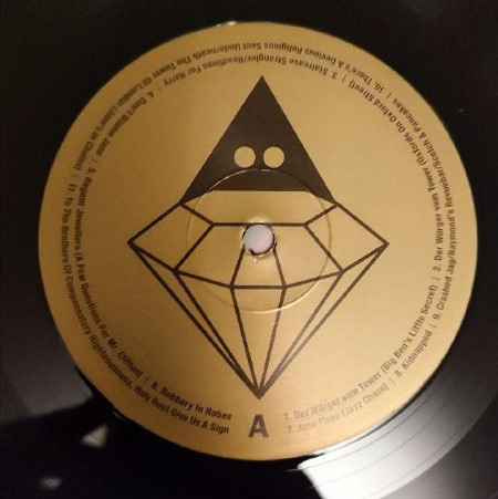 Bruno Spoerri - Der Würger Vom Tower | Finders Keepers Records (FKR110LP) - 3