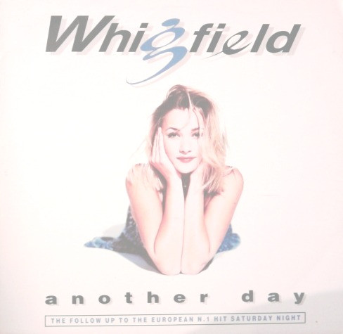 Whigfield - Another Day | X-Energy Records (XR-12142) - 5 Whigfield - Another Day | X-Energy Records (XR-12142) - 5