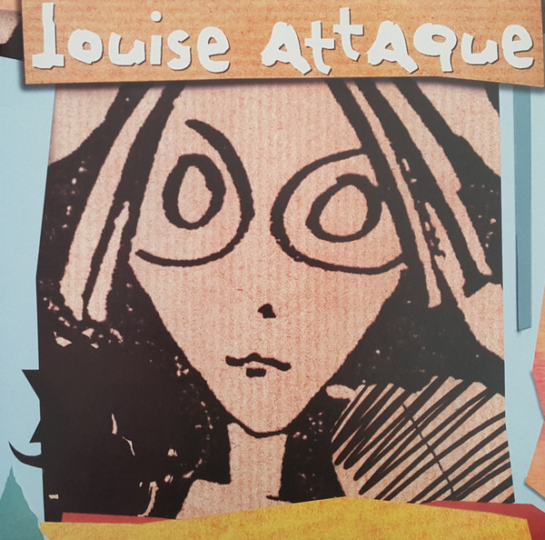 Louise Attaque - Louise Attaque | Barclay (067 507 1) - main Louise Attaque - Louise Attaque | Barclay (067 507 1) - main