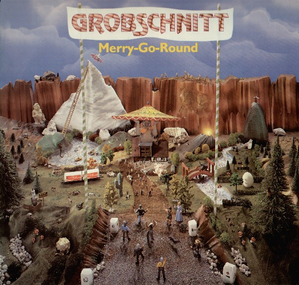 Grobschnitt - Merry-Go-Round | Brain (0060.224)