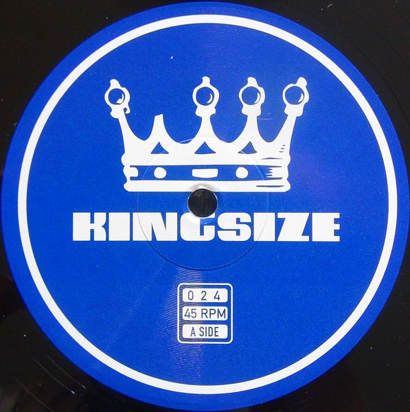 Copycat - Eastern Dream / Clap Ya Hands! | Kingsize (024) - 2