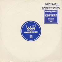 Copycat - Eastern Dream / Clap Ya Hands! | Kingsize (024) - 3