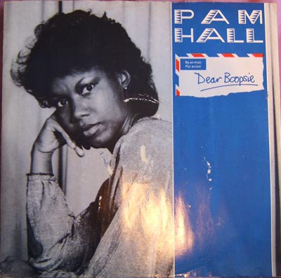 Pam Hall - Dear Boopsie | Blue Mountain (BMD 027) - main