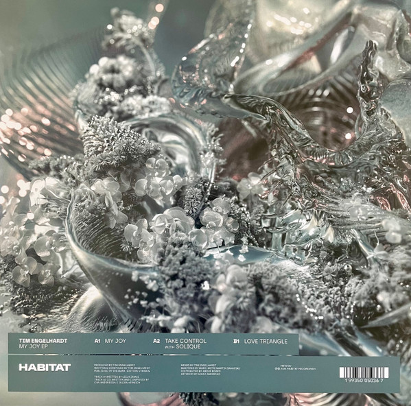 Tim Engelhardt - My Joy EP | Habitat Recordings (HBT013V) - 2