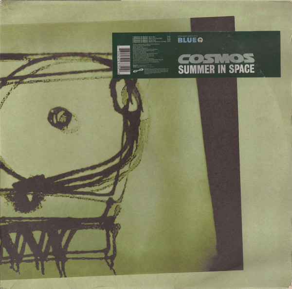 Cosmos - Summer In Space | Blue (Island) (12PFA3)