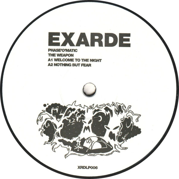Phase O'Matic - The Weapon | Exarde (XRDLP006)