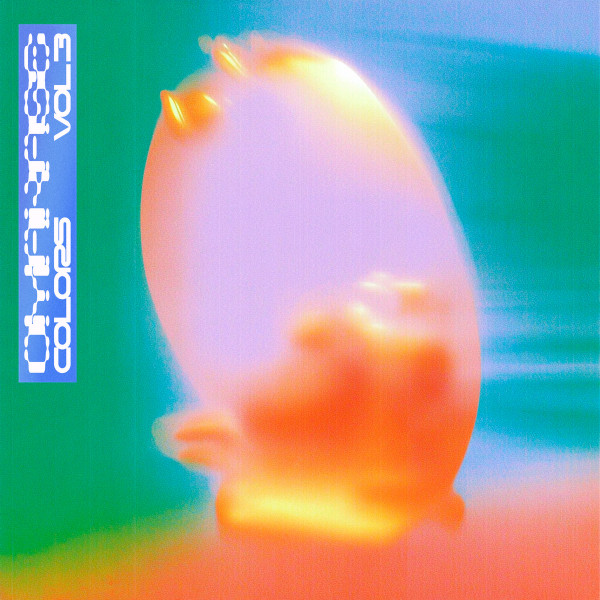 Various - Omakase Colors Vol. 3 (K7) | Omakase Recordings (OMCOL03)