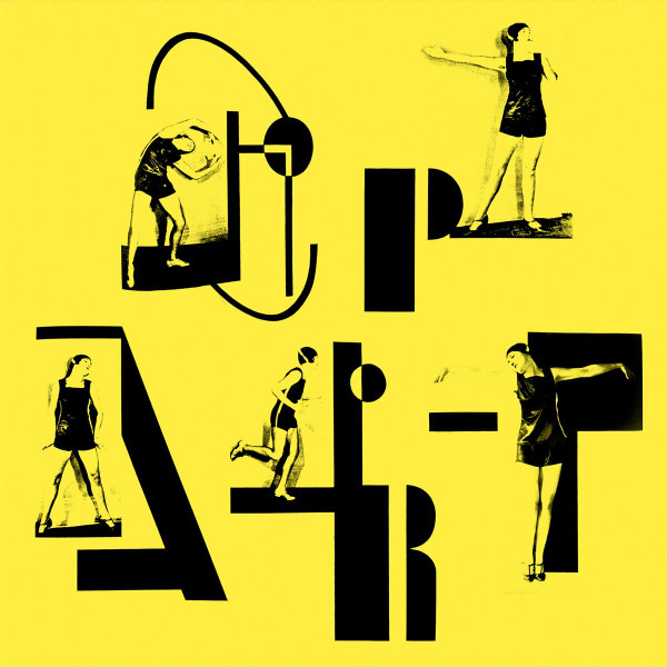 Op-Art - The Final Act | Cititrax (CITI032) Op-Art - The Final Act | Cititrax (CITI032)