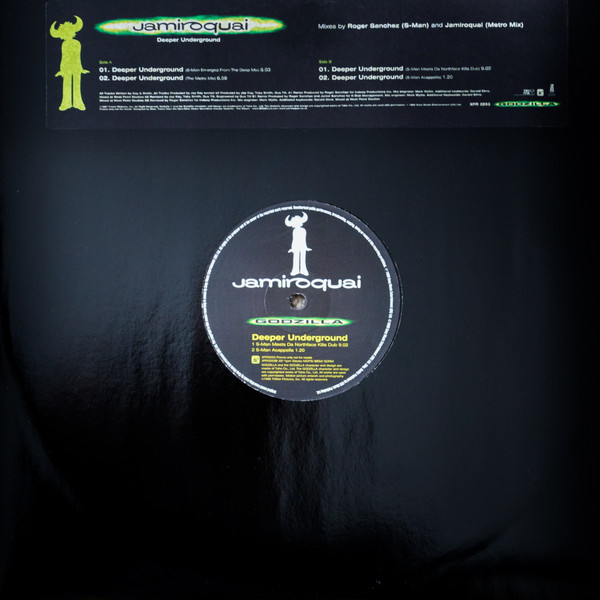 Jamiroquai - Deeper Underground | Sony Soho Square (XPR 3253) Jamiroquai - Deeper Underground | Sony Soho Square (XPR 3253)