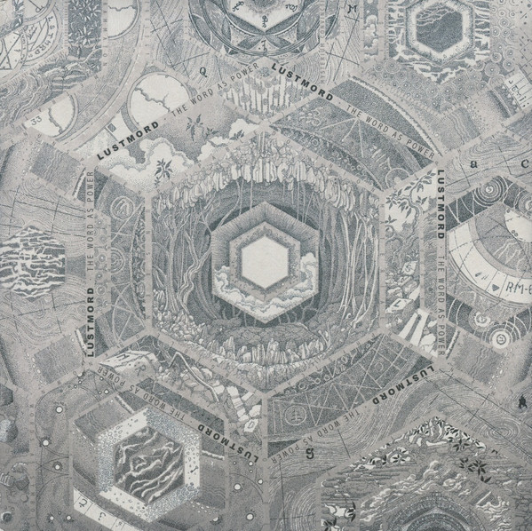 Lustmord - The Word As Power | Blackest Ever Black (BLACKESTLP004)