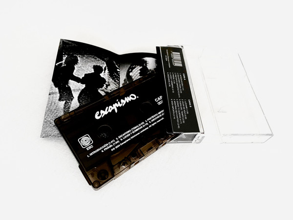 Escapismo - Escapismo | Escapismo Ediciones Limitadas (7132824ESC004) - 2