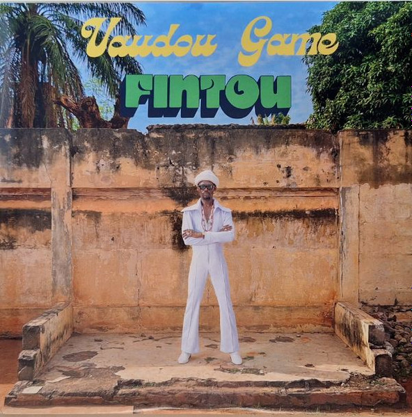Vaudou Game - Fintou | Hot Casa Records (HC85LP)