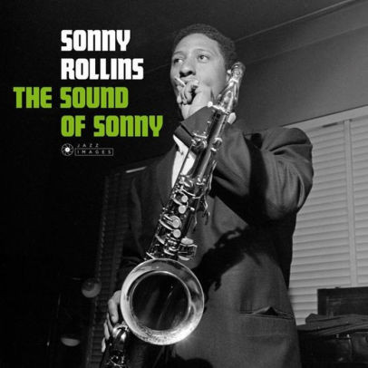 Sonny Rollins - The Sound Of Sonny | Jazz Images (37172)