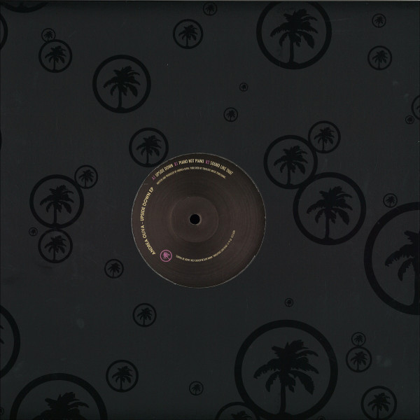 Andrea Oliva - Upside Down EP | Hot Creations (HOTC123) - 2