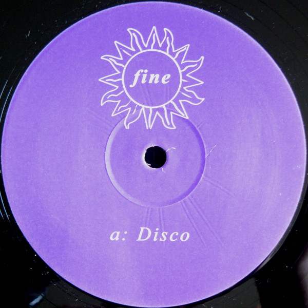 Whitney Houston - Fine (Pacha Ibiza 2003 Rmx) | Not On Label (12 FINE 001)