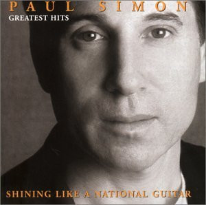 Paul Simon - Greatest Hits - Shining Like A National Guitar | Warner Bros. Records (WTVD 47721)
