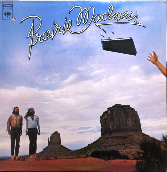 Prairie Madness - Prairie Madness | Columbia (KC 31003) - main