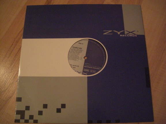 Double Dee - Don't You Feel? | ZYX Records (ZYX 6575-12) - 4