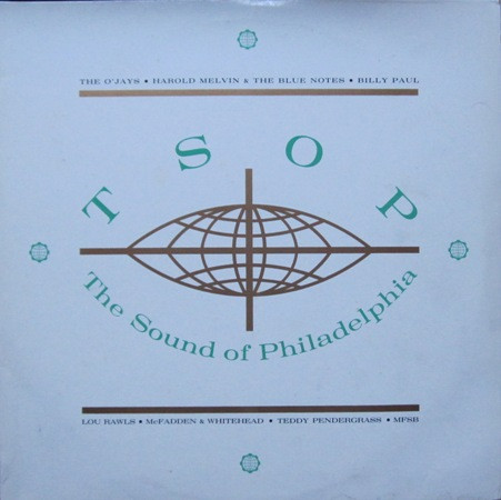 Various - T.S.O.P The Sound Of Philadelphia | K-Tel (NE 1406) Various - T.S.O.P The Sound Of Philadelphia | K-Tel (NE 1406)