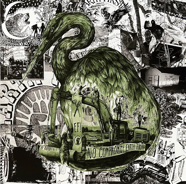 Arv & Miljö - Jorden Först | Discreet Music (17) - 2