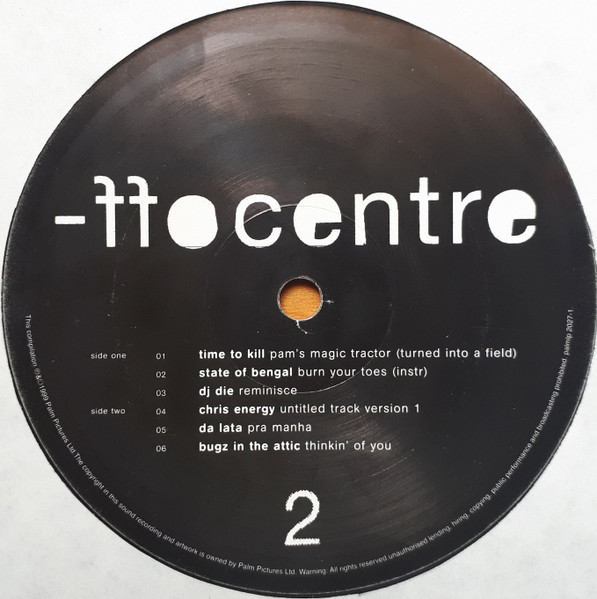 Various - Off-Centre | Palm Pictures (palmlp 2027-1) - 4 Various - Off-Centre | Palm Pictures (palmlp 2027-1) - 4