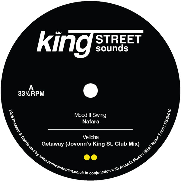 Various - King Street Sounds Sampler Vol 7 | BPM King Street Sounds (KSSV010)