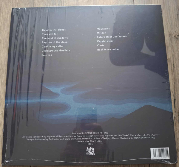 Stand High Patrol - Underground Oasis | Stand High (SHLP005) - 2