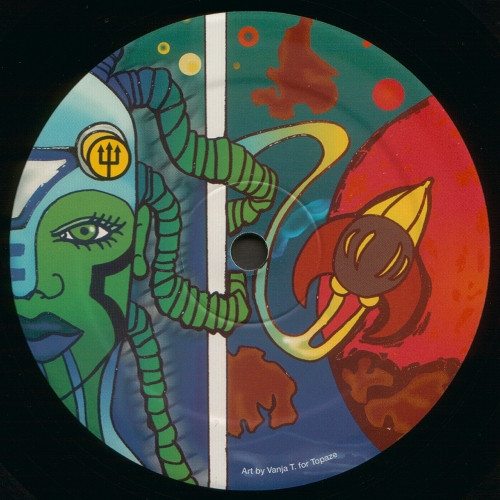 I-f - Space Invaders Are Smoking Grass | Viewlexx (V-002) - 2