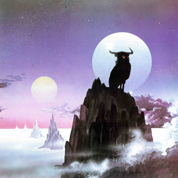 Bruno Spoerri - Voice Of Taurus | We Release Whatever The Fuck We Want Records (WRWTFWW014)