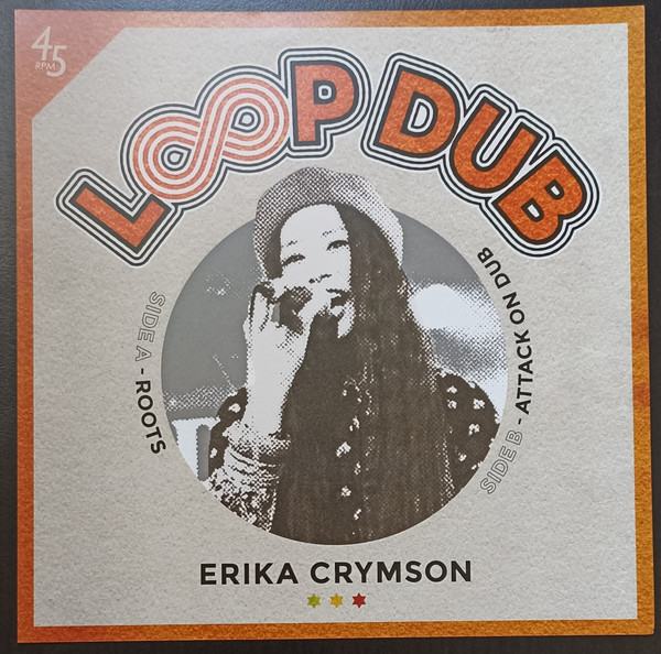 Erika Crymson - Roots | LOOP DUB (LPDR-003)