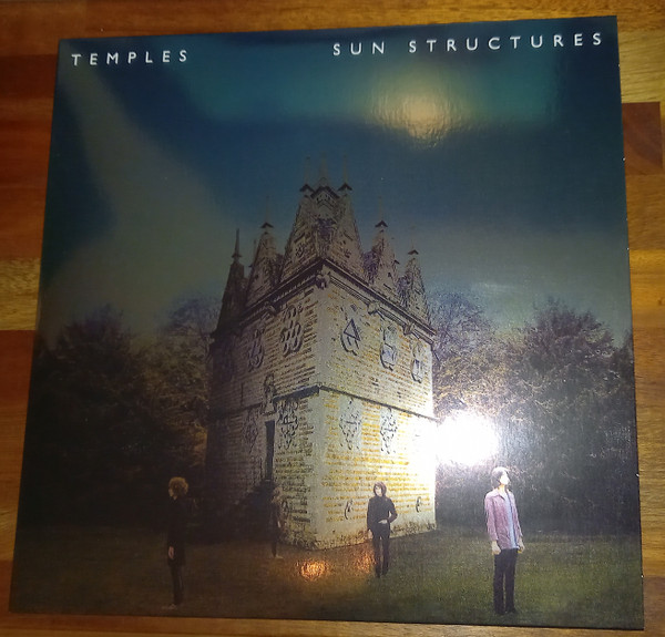Temples - Sun Structures | Heavenly (HVNLP100RSD)