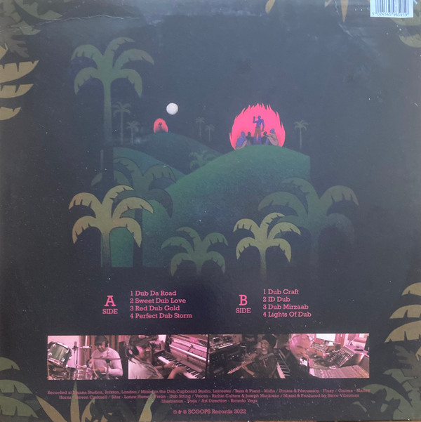 Vibronics  &  Mafia & Fluxy - In Brixton | Scoops (SCOOP 077)