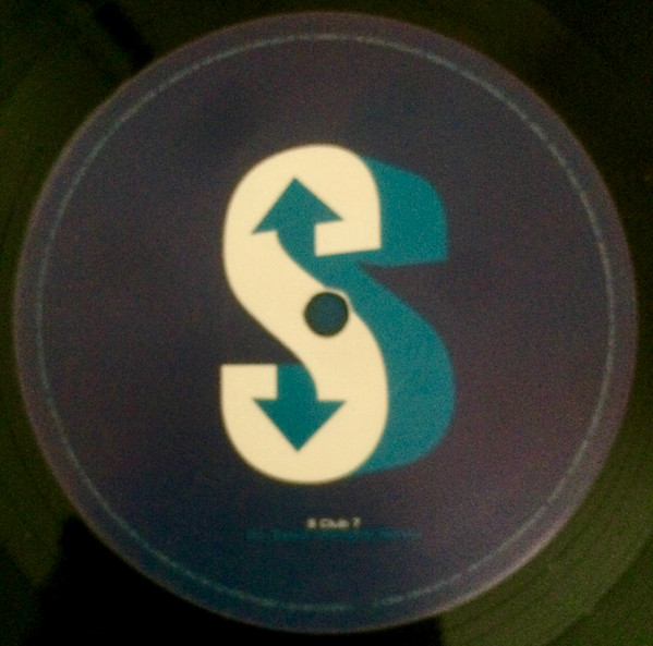 S Club 7 - Reach | Polydor (REACH3) - 4