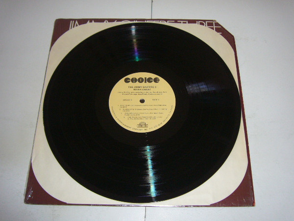 The Jimmy Giuffre Trio - River Chant | Choice (CRS 1011) - 3 The Jimmy Giuffre Trio - River Chant | Choice (CRS 1011) - 3