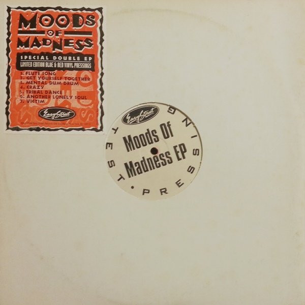 Moods Of Madness - Moods Of Madness EP | Easy Street Records (ESA-6601)